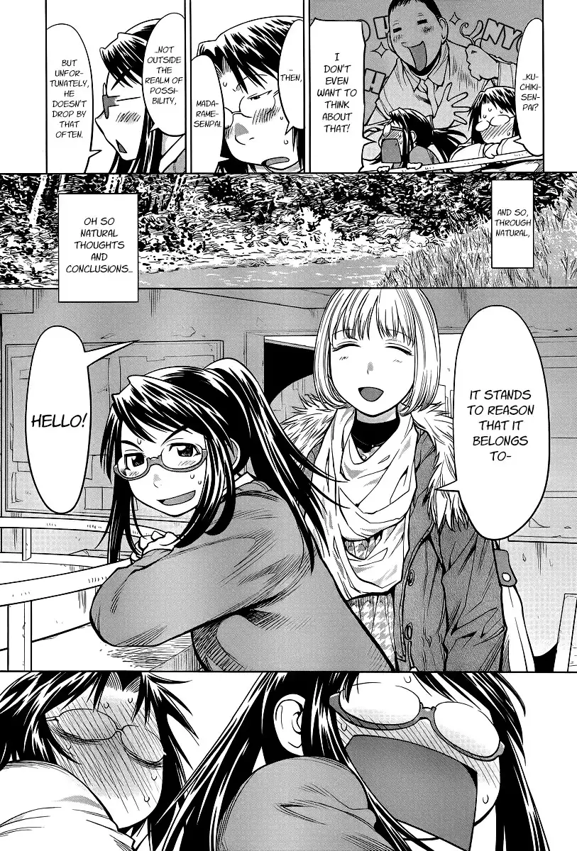 Genshiken Nidaime Chapter 82 10